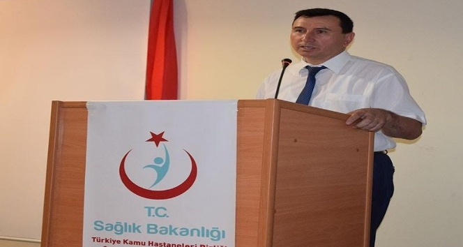 Osmaniye KHB’de görev değişimi