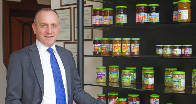 Tüketiciye güven veren Penguen Gıda ilk 10’a girdi