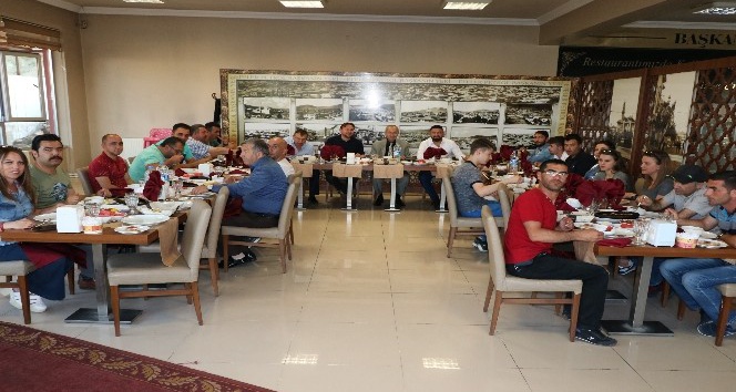 Merhaba Yozgat Gazetesi 10 yaşında
