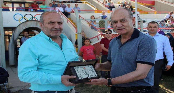 Taşköprü Belediyesi “Yaz Spor” okulları başladı