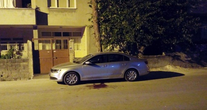 Osmaniye Belediye Başkanının korumasına silahlı saldırı