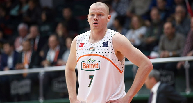 Banvit Damıan Kulig İle sözleşme yeniledi