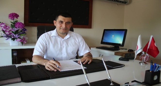 Toplum Sağlığı Merkezi Müdürü Dr. Karakoyun görevine başladı