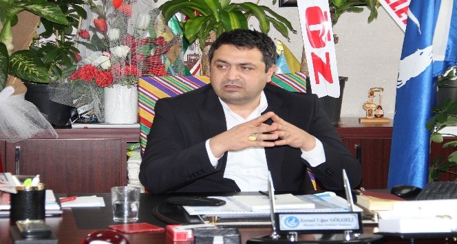 MHP Mersin İl Başkanlığına Zeynel Uğur Gölgeli atandı