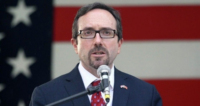 ABD Ankara Büyükelçisi John Bass: 'ABD misyonlarımızda saklanan kimse yok'