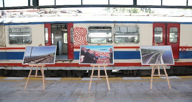 Ulaştırma sektörü Haydarpaşa Tren Garı’nda buluştu