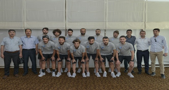 KMÜ futsal takımında hedef Avrupa şampiyonluğu