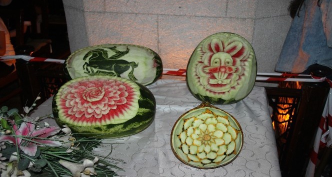Safranbolu’da yemek yarışması