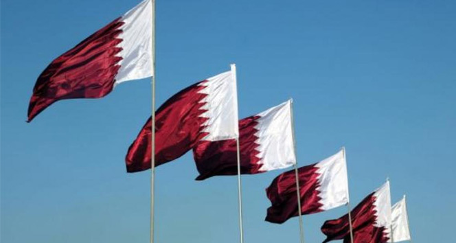 Katar&#039;dan Zeytin Dalı Harekatı&#039;na destek