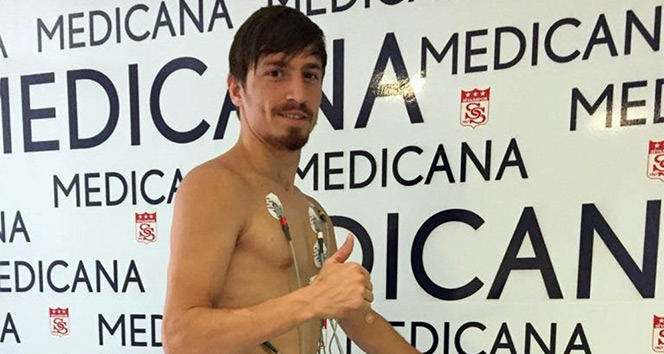 Mert Hakan Yandaş Sivasspor’da