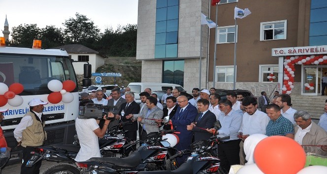 Sarıveliler’de Karacaoğlan ve Yayla Şenlikleri yapıldı