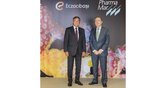 Eczacıbaşı İlaç Pazarlama, PharmaMar ile lisans anlaşması imzaladı