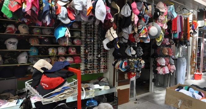 Şapka satışları arttı