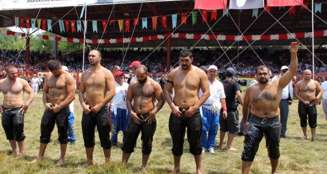 Tarihi Kırkpınar’da 656. randevu