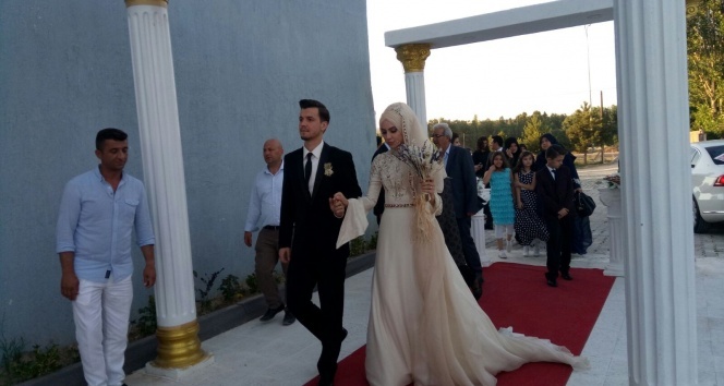 Cumhurbaşkanlığı Sözcüsü İbrahim Kalın'ın mutlu günü