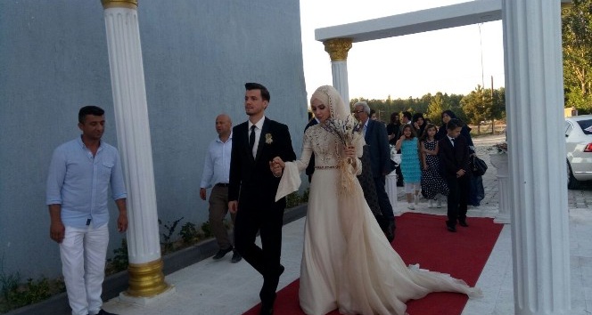 Cumhurbaşkanlığı Sözcüsü İbrahim Kalın’ın mutlu günü