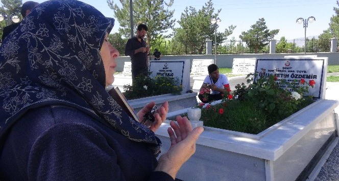Erzincan da 15 Temmuz Şehitlerini anma etkinlikleri başladı