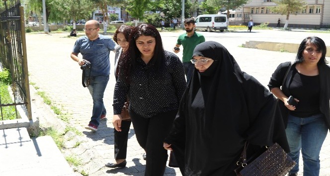 HDP’li Özkan’ın tutukluluğunun devamına karar verildi