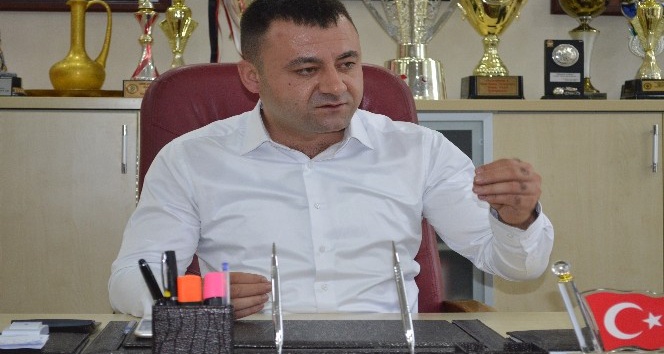 Kastamonuspor 1966 Başkanı Metehan Babaş;