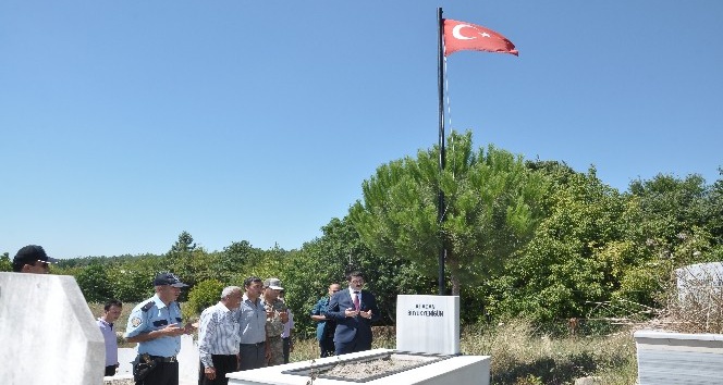 Sumbas’ta 15 Temmuz anma etkinlikleri