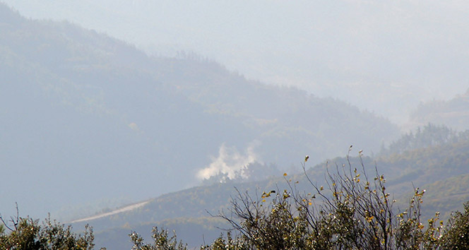 Esed güçleri Türkmen Dağı&#039;nı vurdu: 10 şehit, 3 yaralı
