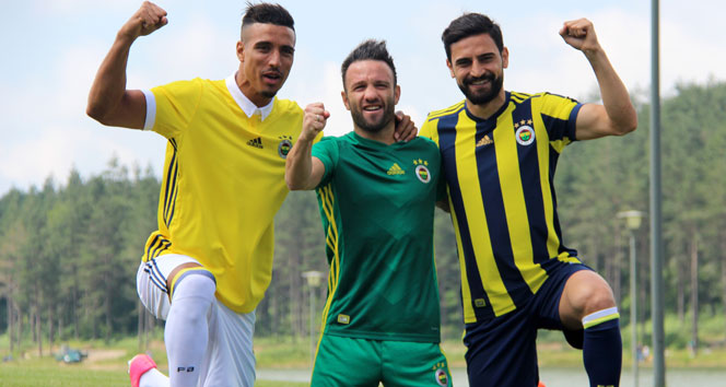 Fenerbahçe, Avusturya&#039;ya gitti