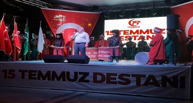 Servet Kuş; “15 Temmuz milli haysiyet ve vicdan açısından bir uyanış”