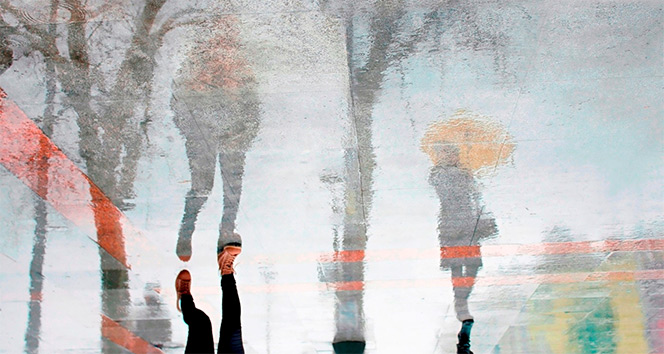 Türk fotoğrafçı Londra’da finalist