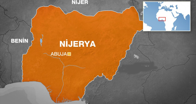 Nijerya’da bina çöktü: 12 ölü