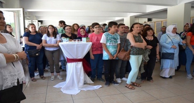 Biga’da Atatürk Fen Lisesi tanıtıldı
