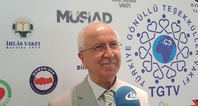 Mehmet Okyay: 'Ehl-i Sünnetin dışında olan sapık ideolojiler devletine isyan eder'