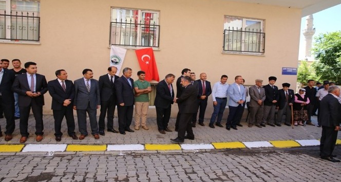 15 Temmuz Şehidi Ardahanlı Türkmen Tekin unutulmadı