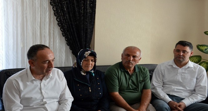 Şehit babası Yorulmaz: “Hakanlar tükenmez”