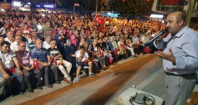 Altınova 15 Temmuz’a hazır