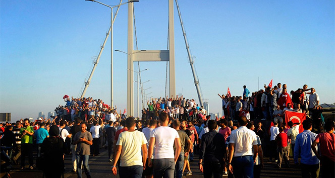 Başkan Demircan, &#039;15 Temmuz Şehitler Köprüsü duruşmalarının takipçisiyiz&#039;