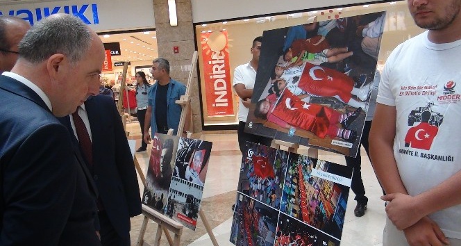 Durmuşoğlu: "Kimse bu memleket üzerinden ameliyat yapmaya heveslenmesin”