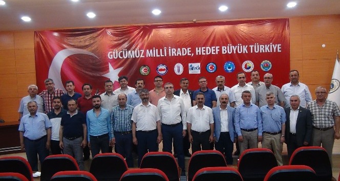 Teke: "15 Temmuz’da Türkiye, en zor demokrasi sınavını başarıyla verdi"