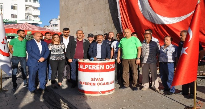 Alperen Ocakları Sivas İl Başkanı Çatalçam: