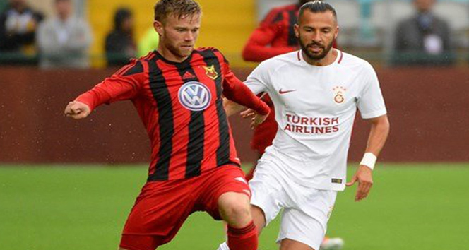 Östersunds FK 2 - 0 Galatasaray maçı özeti izle |Östersunds Galatasaray golleri geniş maç özeti