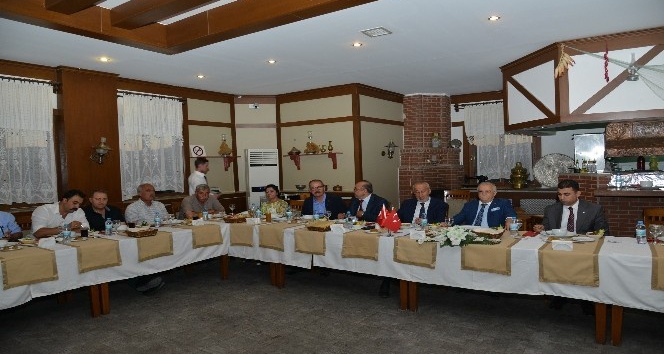Vali Şentürk, "Kaman OSB’nin faaliyete geçmesiyle istihdam sorunu da çözülecek"