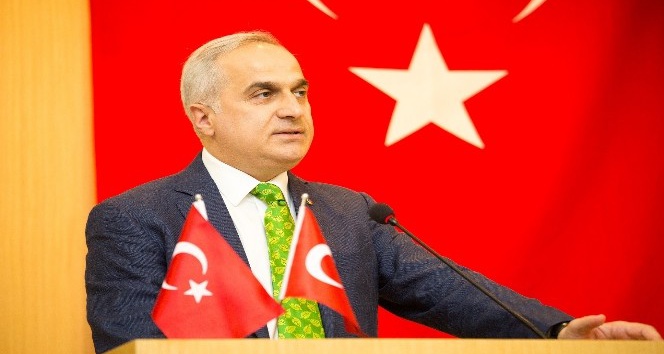Başkan Kösemusul: “Türkiye için üretmeye ve başarılı olmaya mecburuz”