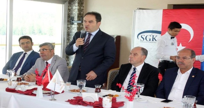 Nacar: “Milli Seferberlik ile işsizlik yüzde 10 seviyesine düştü”