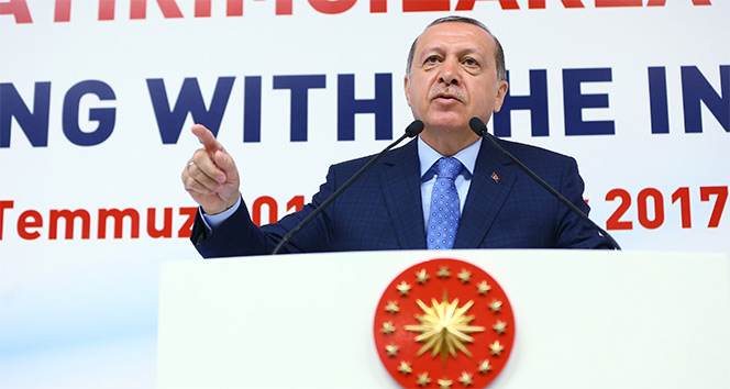 Cumhurbaşkanı Erdoğan’dan CHP’ye sert eleştiri!