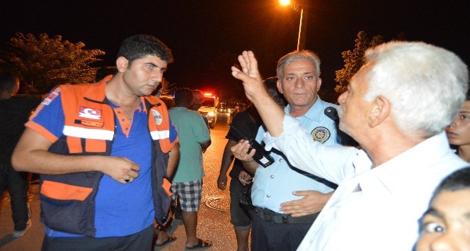 Manisa’da mahalleyi ayağa kaldıran iddia