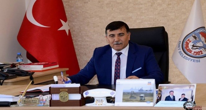 Belediye Başkanı Mustafa Koca’nın 15 Temmuz mesajı