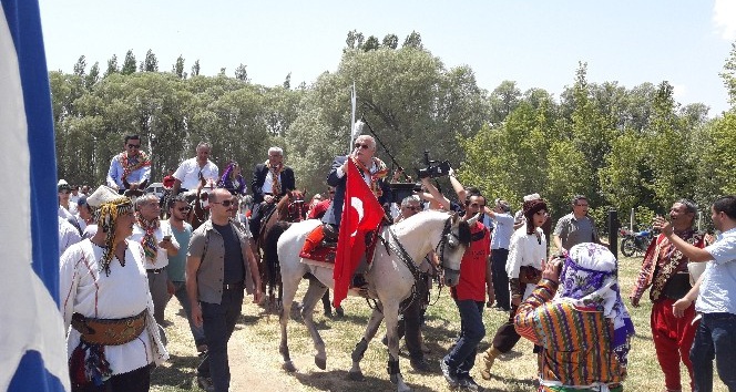 Karacakurt Türkmen Şöleni kıl çadırlarda yapılacak
