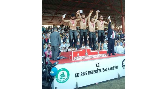 Semih Turgut’un büyük başarısı