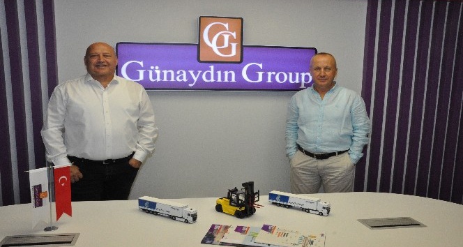 Günaydın Group’tan demiryolu atağı