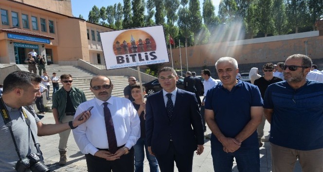 Bitlis’ten Artvin’e “Gönül Köprüsü” projesi