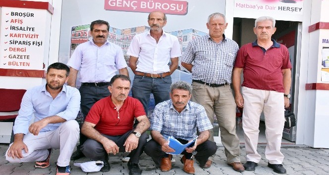 MHP Genç ilçe yönetiminde toplu istifa